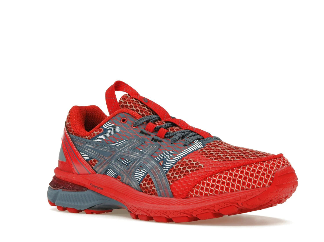 ASICS US4-S Gel-Terrain Kiko Kostadinov Classic Red Wood Crepe - vue secondaire A