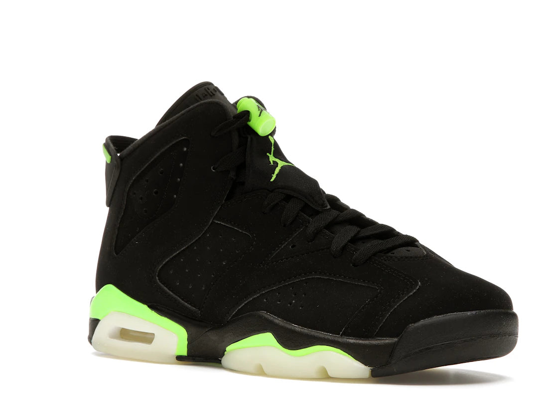 Jordan 6 Retro Electric Green (GS)