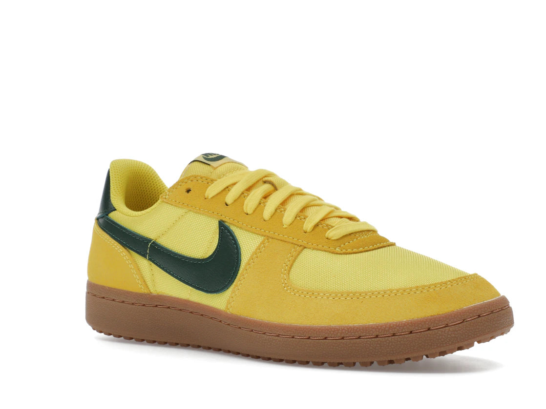 Nike Field General Chrome Yellow Fir - vue secondaire A