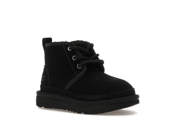 UGG Neumel Boot Black (Toddler)