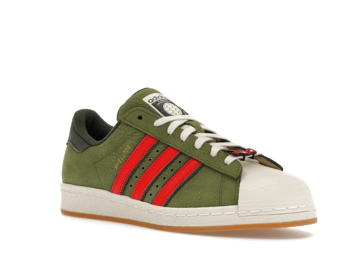 adidas Superstar Shelltoe Teenage Mutant Ninja Turtles
