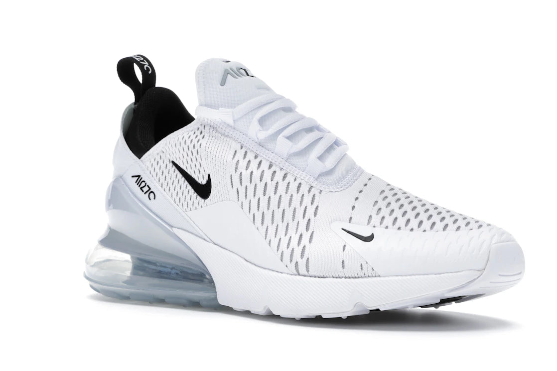 Nike Air Max 270 White Black