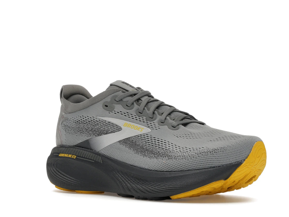 Brooks Adrenaline GTS 25 Primer Grey Ebony Jasmin