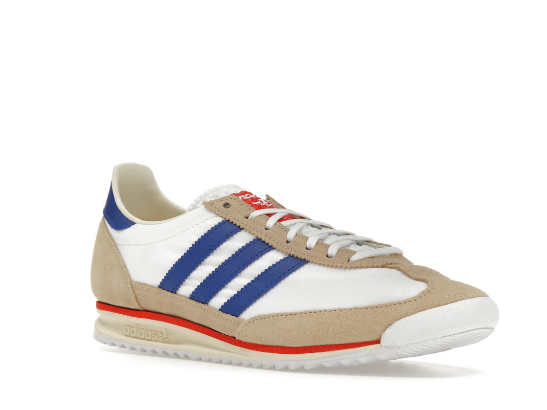 adidas SL 72 OG White Royal Red (Women's)