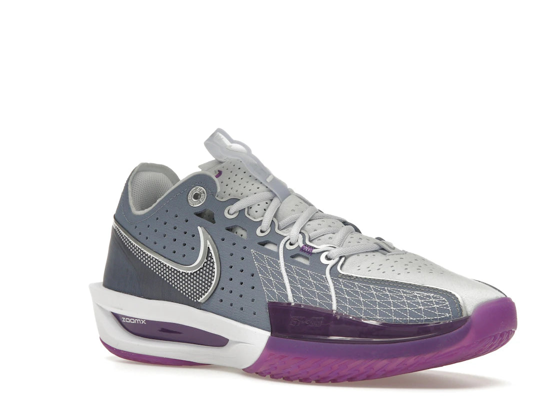 Nike Air Zoom GT Cut 3 Ashen Slate Barely Grape (Women's)
