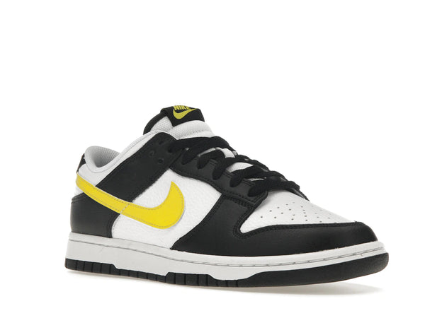 Nike Dunk Low Black Opti Yellow