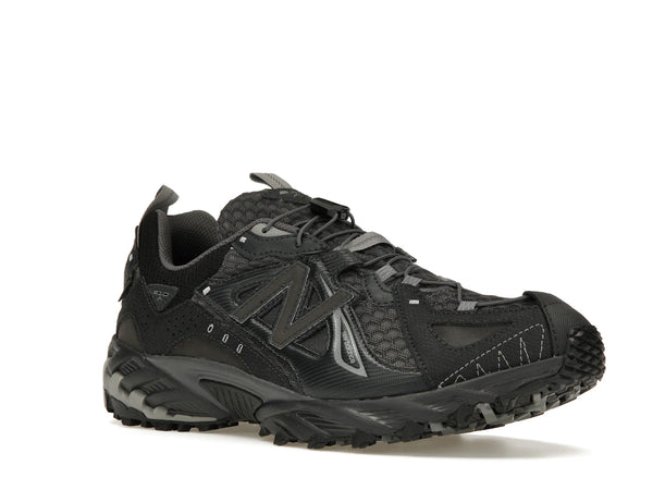 New Balance 610 Gore-Tex Black Castlerock