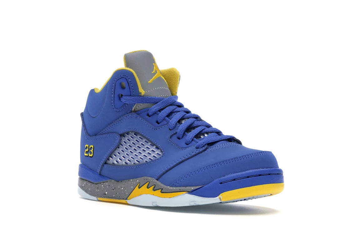 Jordan 5 Retro Laney Varsity Royal (PS)