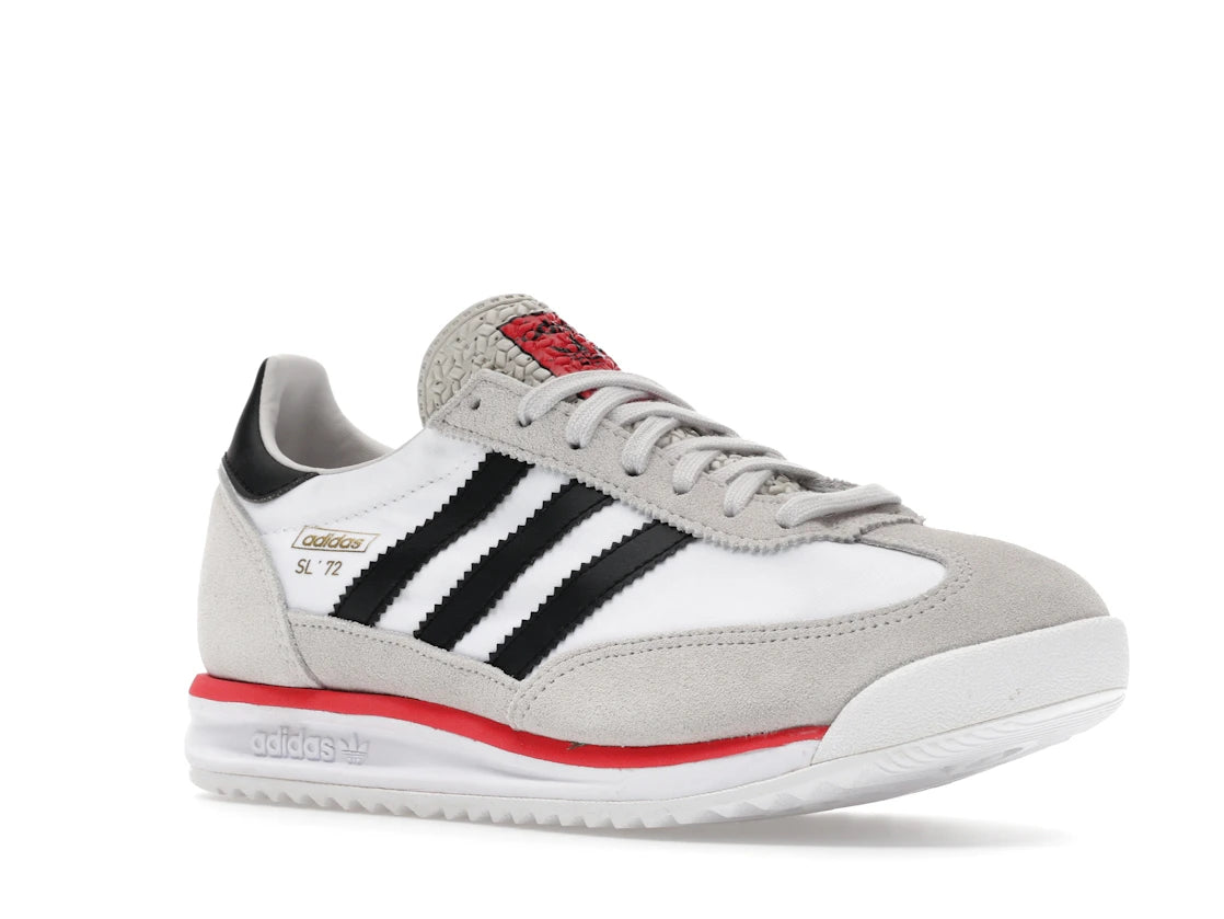 adidas SL 72 RS Cloud White Core Black