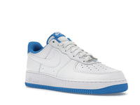 Nike Air Force 1 Low '07 White Light Photo Blue (GS)