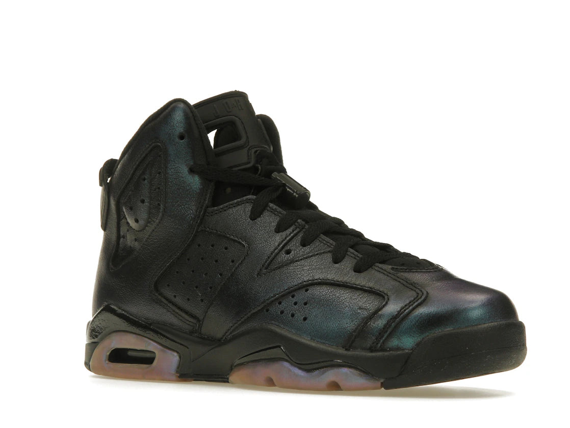 Jordan 6 Retro All-Star Chameleon (2017) (GS)