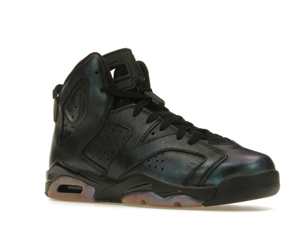 Jordan 6 Retro All-Star Chameleon (2017) (GS)