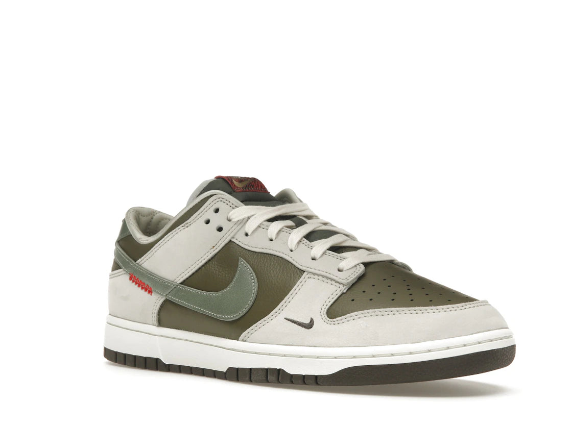 Nike Dunk Low Retro Year of the Snake (2025) - vue secondaire A