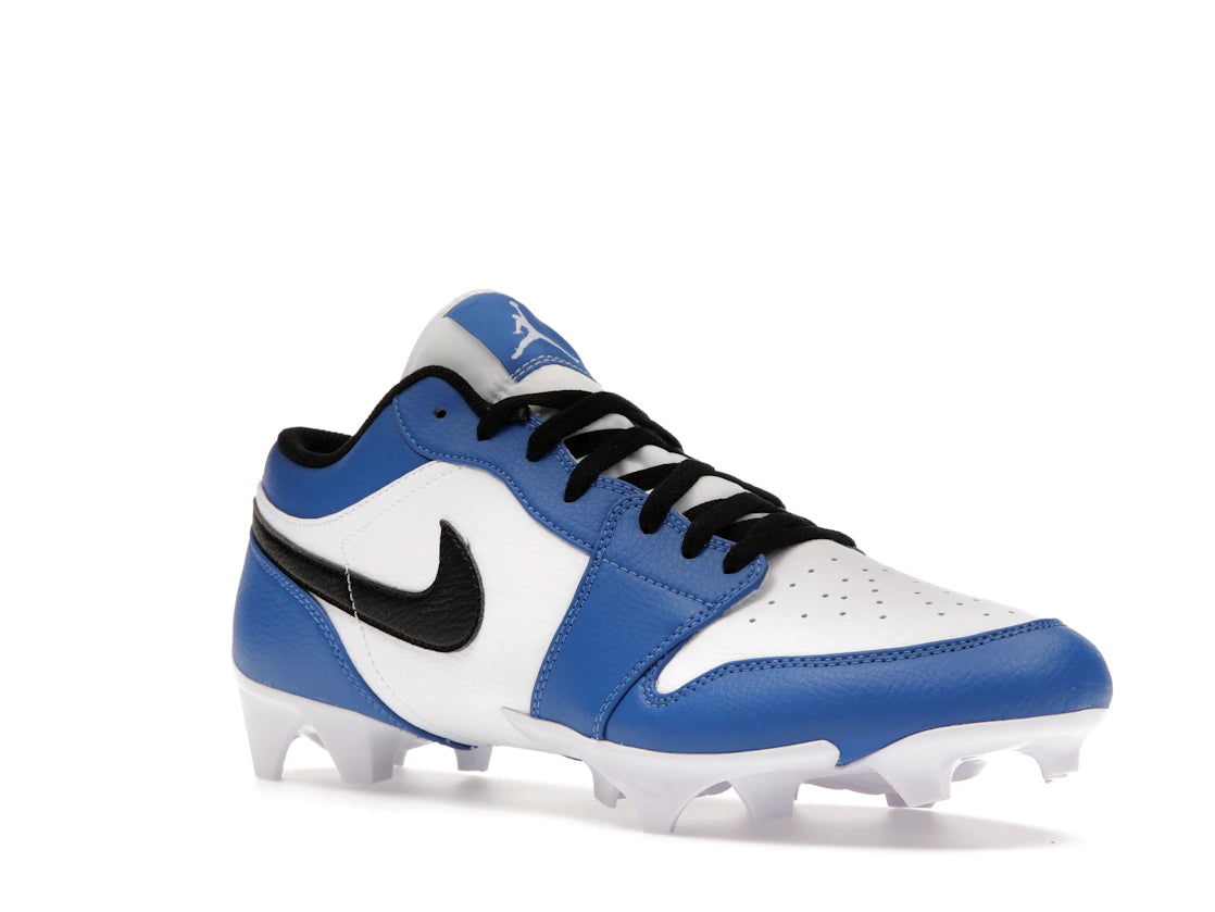 Jordan 1 Low TD Cleat Game Royal