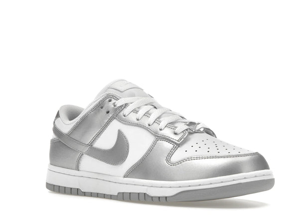 Nike Dunk Low Metallic Silver (Damen)