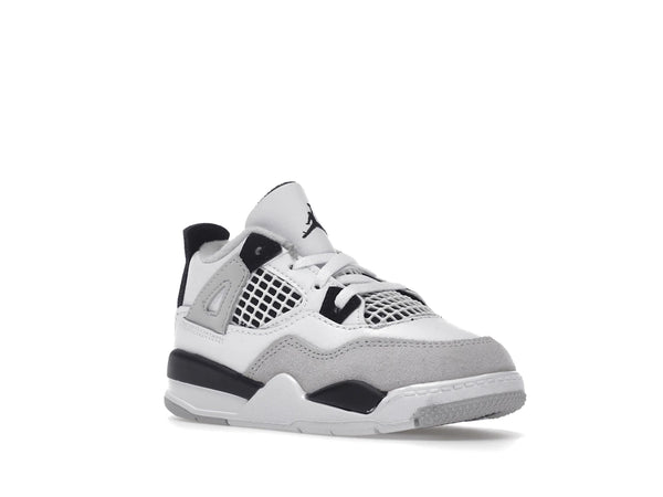 Jordan 4 Retro Military Black (TD)