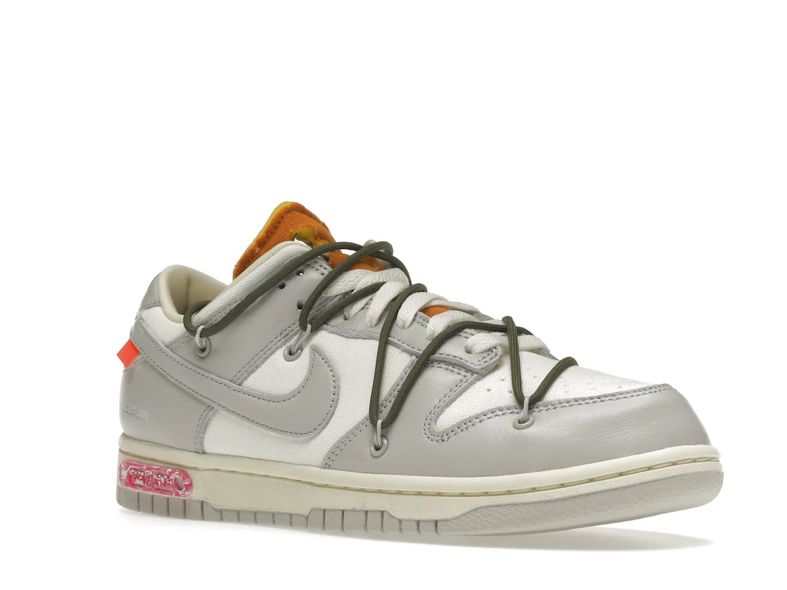 Nike Dunk Low Off-White Lot 22
