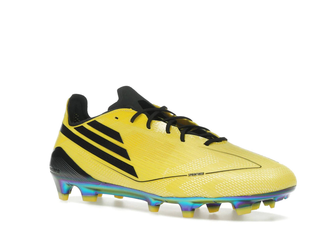 adidas F50 Elite 2010 FG Remake Pack Gelb Schwarz