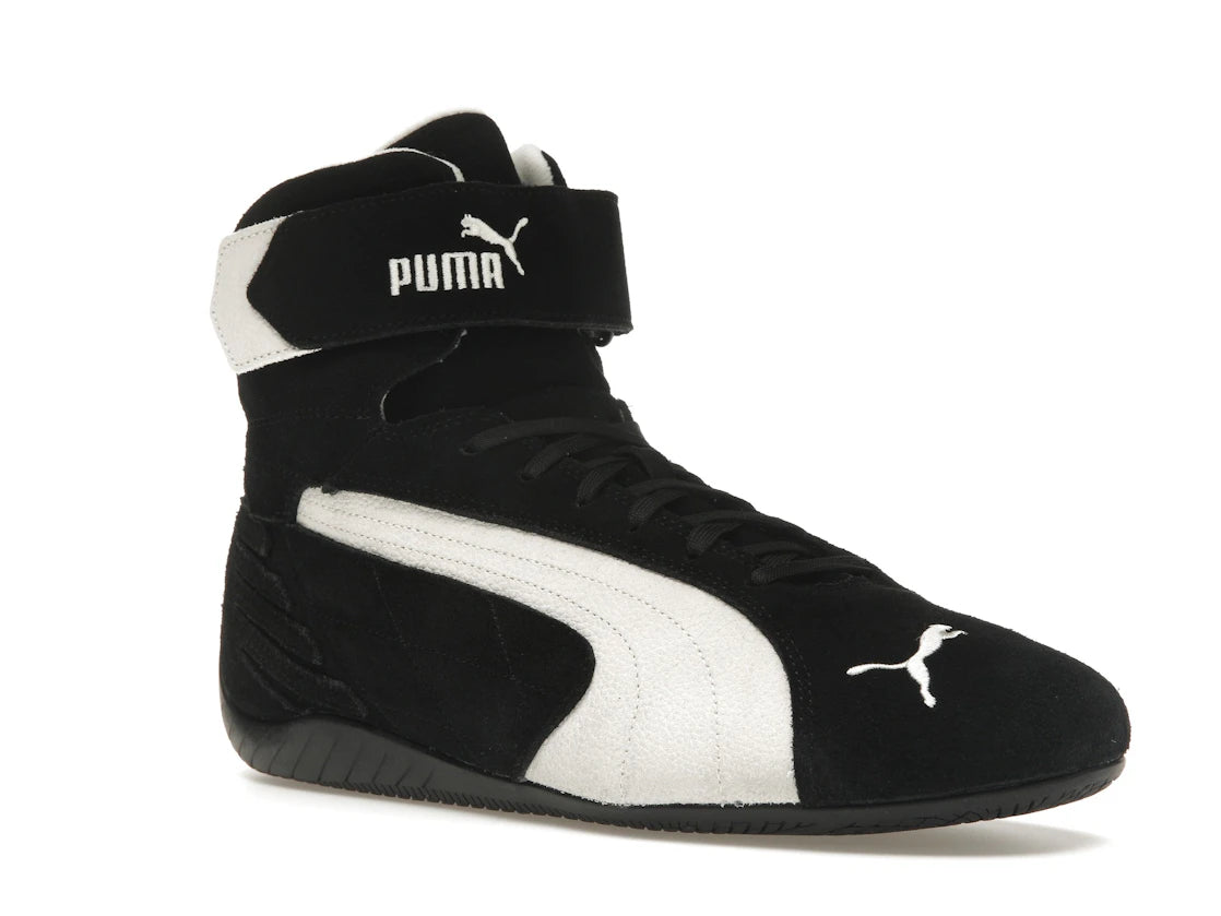 Puma Speedcat Mid Black Warm White