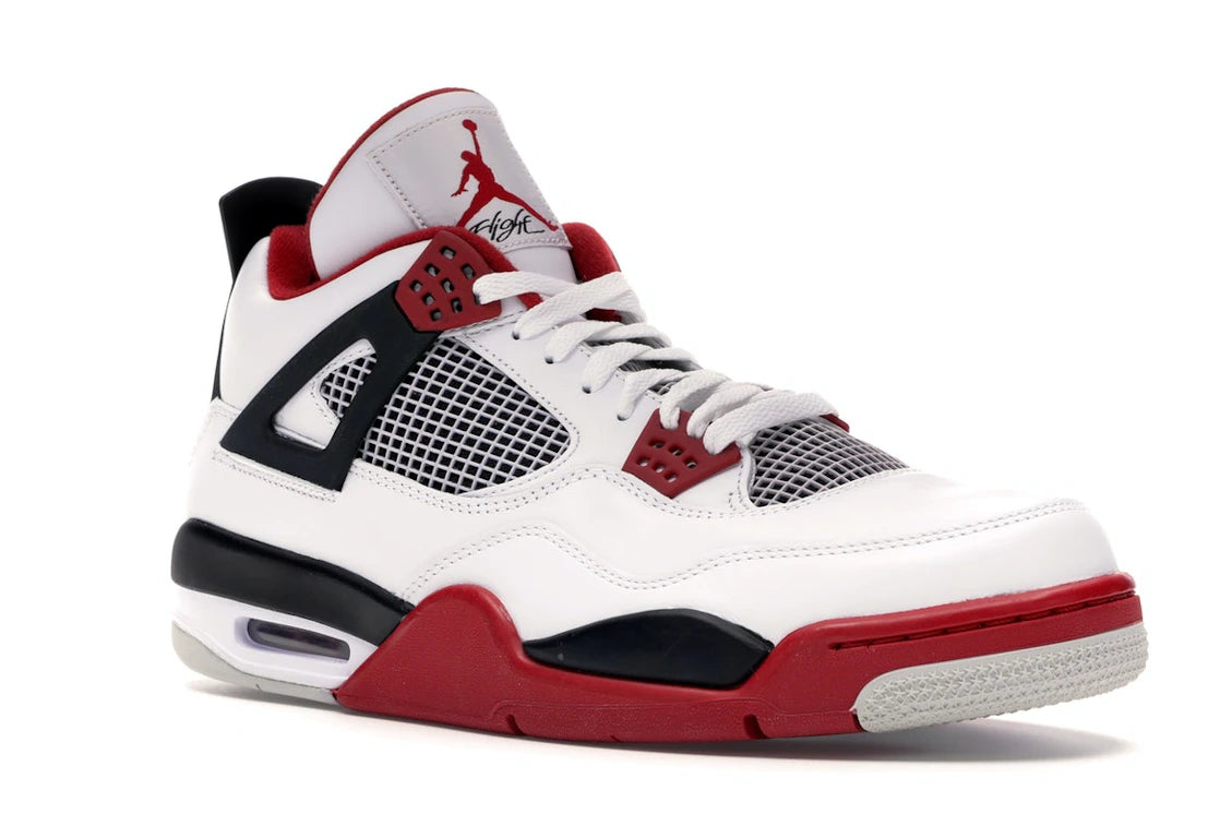 Jordan 4 Retro Fire Red (2012)