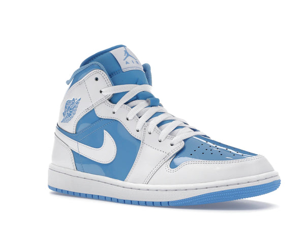 Jordan 1 Mid Legend Blue