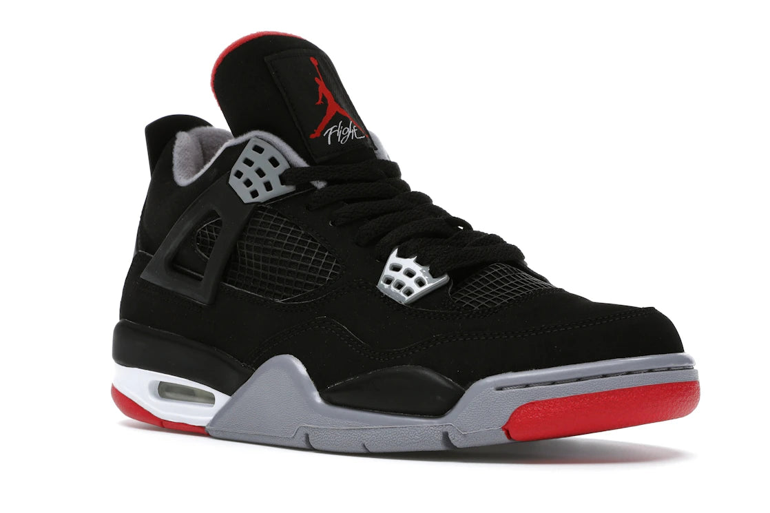 Jordan 4 Retro Black Cement CDP (2008)