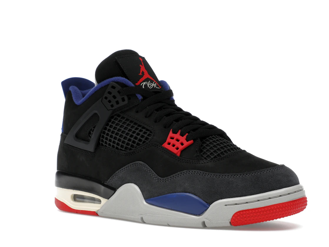 Jordan 4 Retro Rare Air (Weiße Schrift)