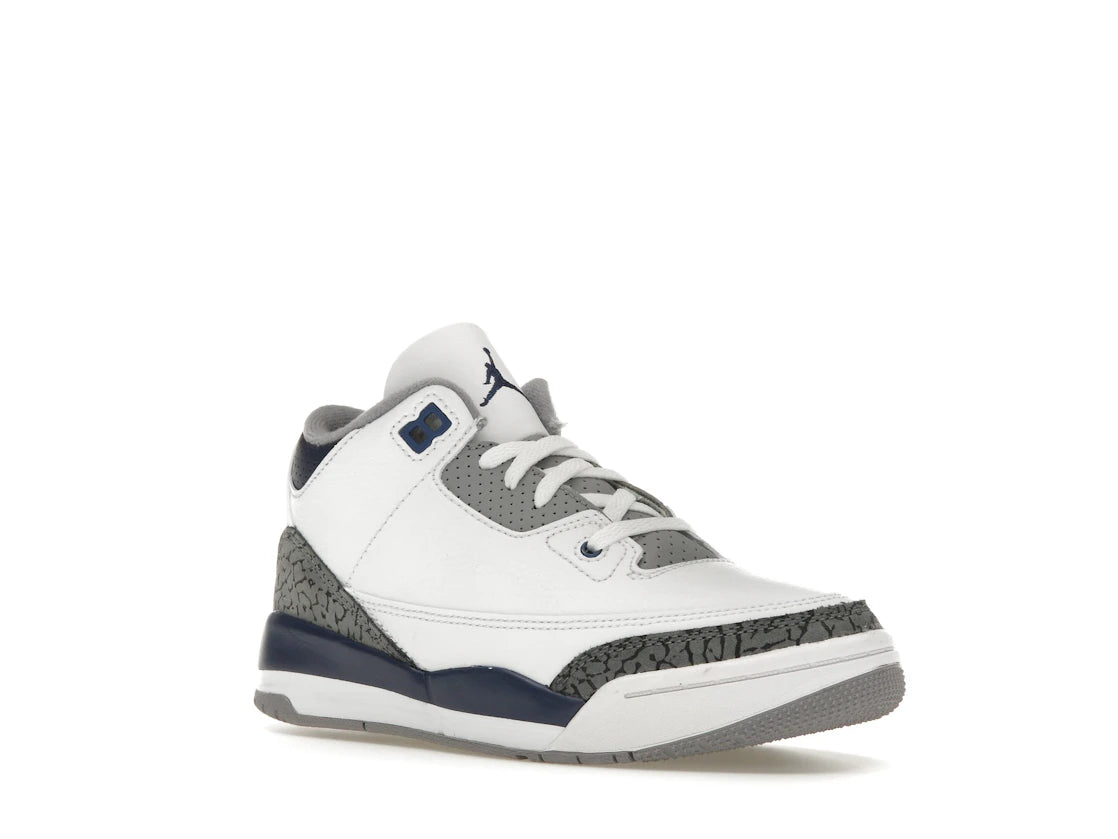 Jordan 3 Retro Midnight Navy (PS)