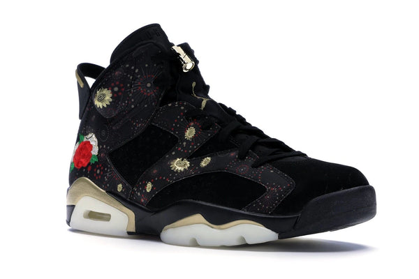 Jordan 6 Retro Chinesisches Neujahr (2018)