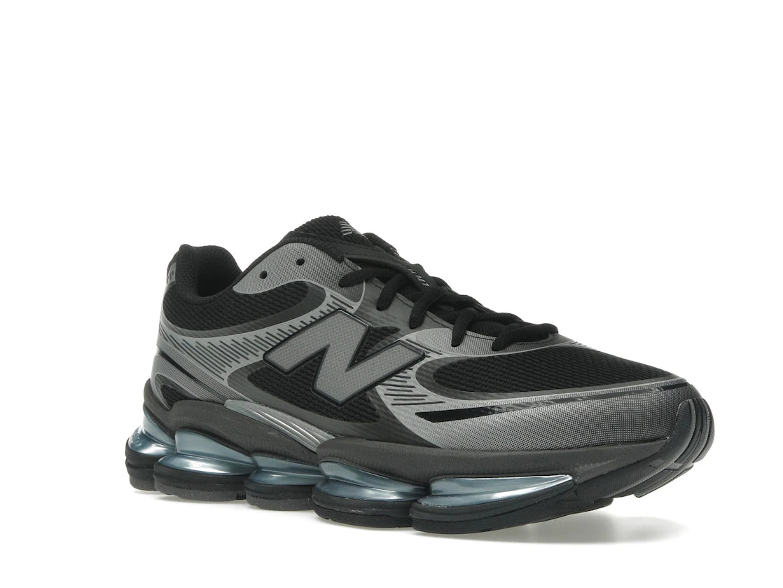 New Balance Abzorb 2000 Schwarz Grau