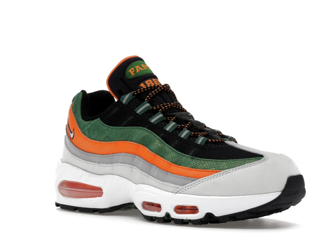Nike Air Max 95 Yardrunners FAMU