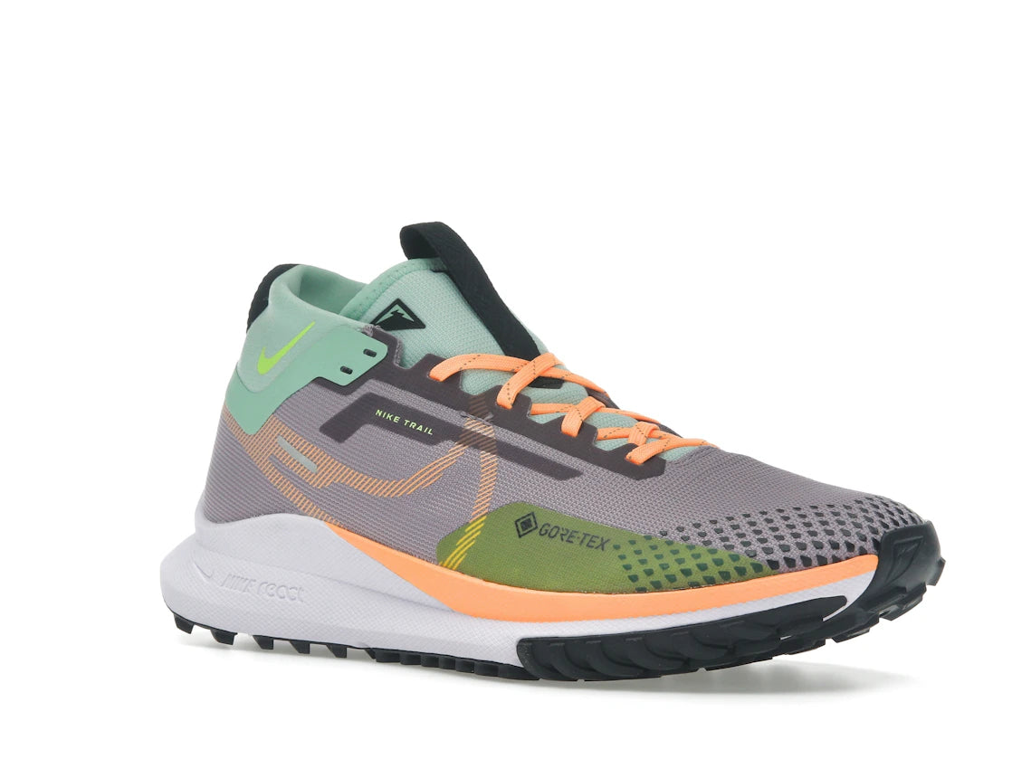 Nike React Pegasus Trail 4 Gore-Tex V2 Purple Smoke Peach Cream (Women's)