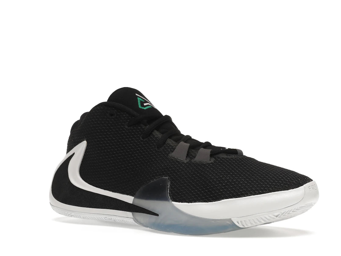 Nike Zoom Freak 1 Schwarz Weiß