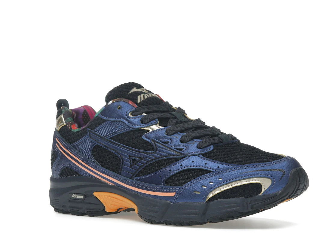 Mizuno MXR Osaka Pack Black