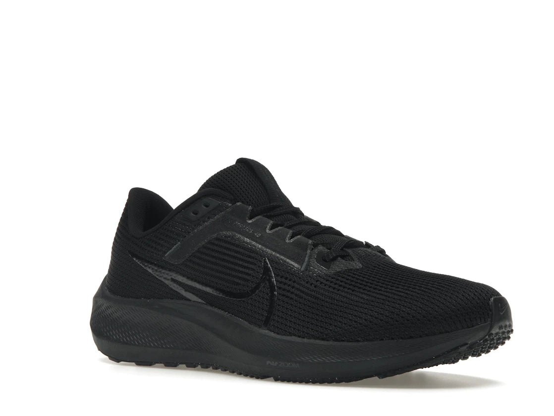 Nike Air Zoom Pegasus 40 Black Anthracite