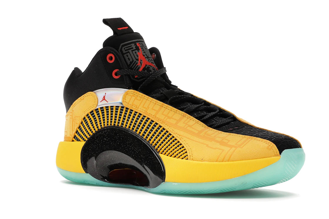 Jordan XXXV Dynasties