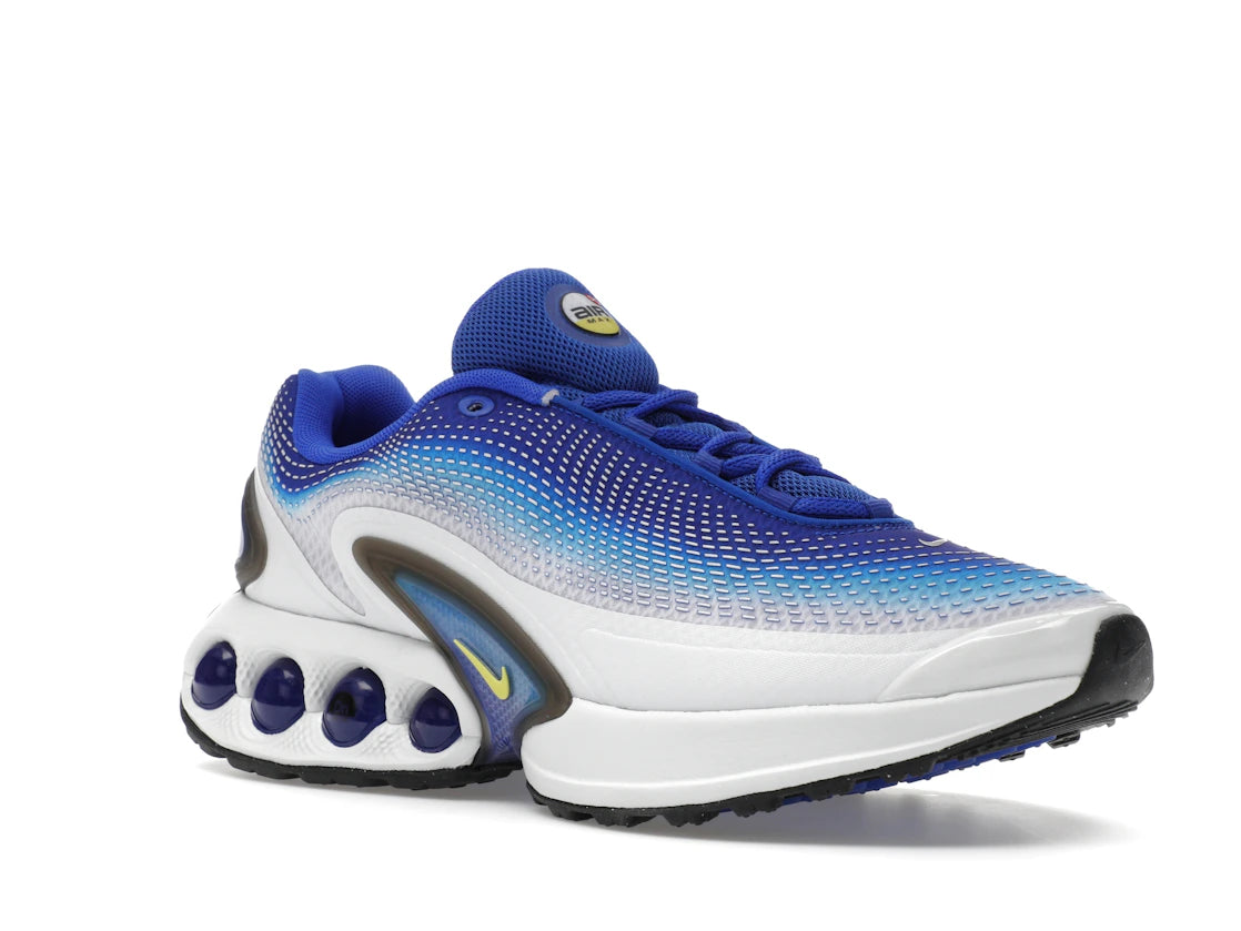 Nike Air Max Dn Racer Blue Vibrant Yellow