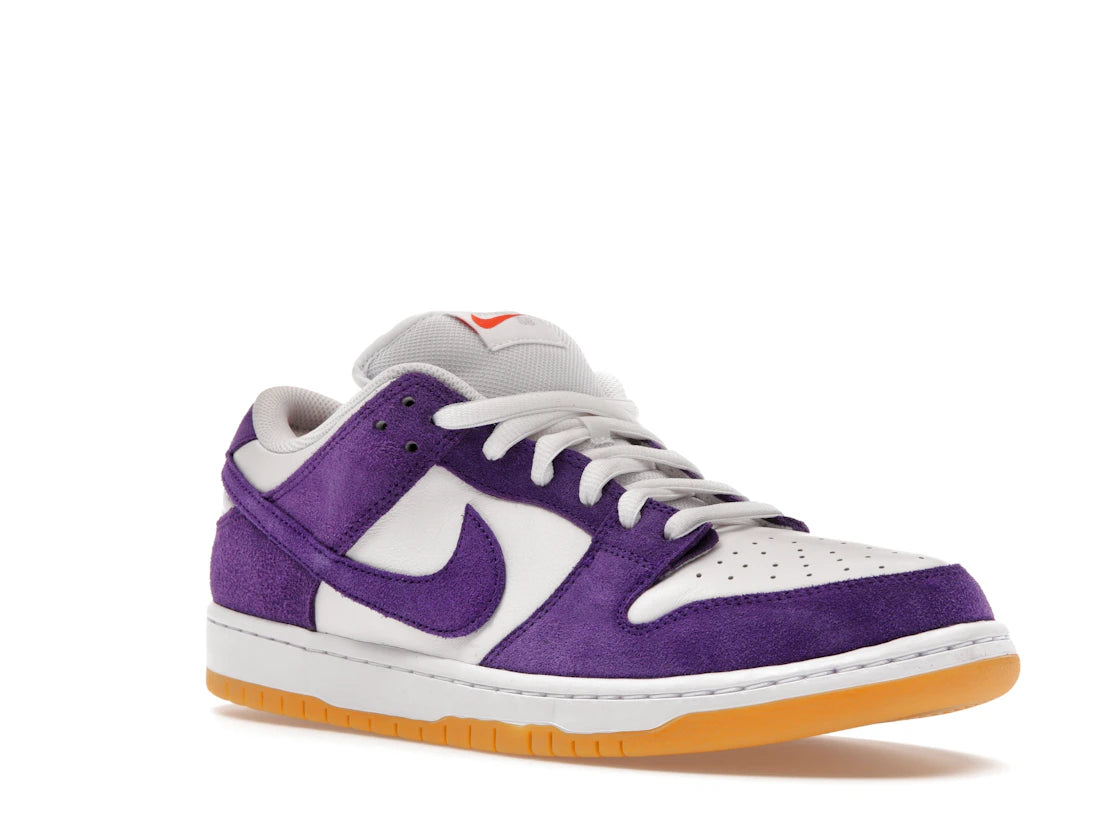 Nike SB Dunk Low Pro ISO Orange Label Court Purple