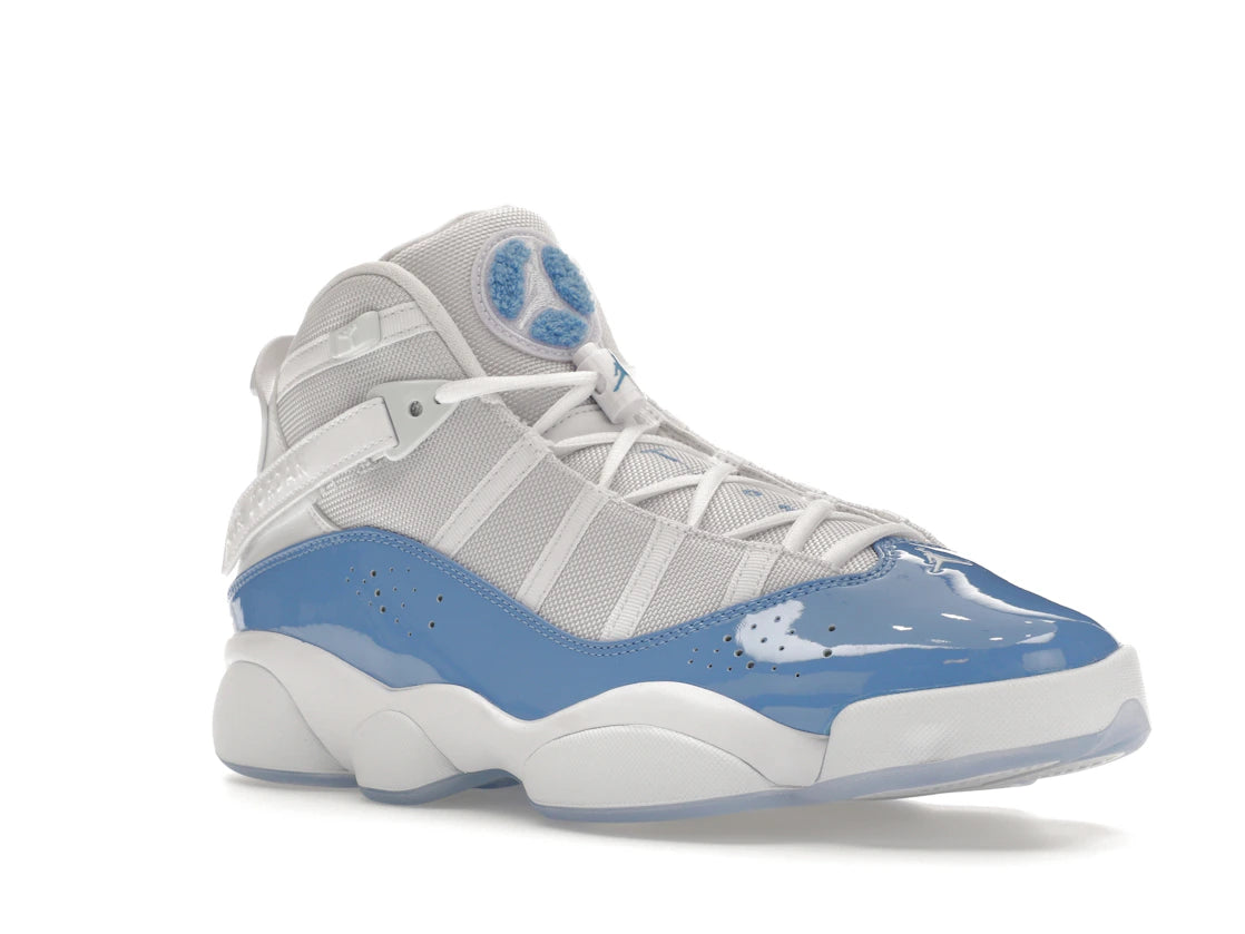 Jordan 6 Rings UNC