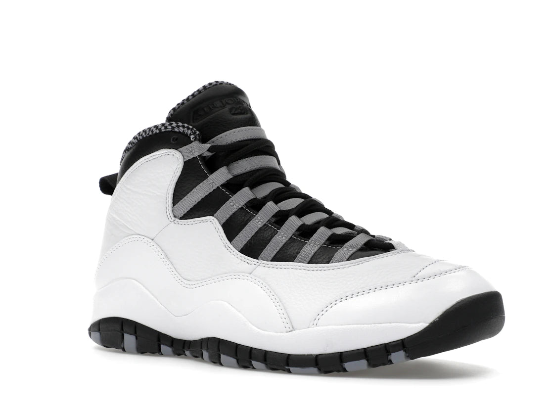 Jordan 10 Retro OG Steel (2025)