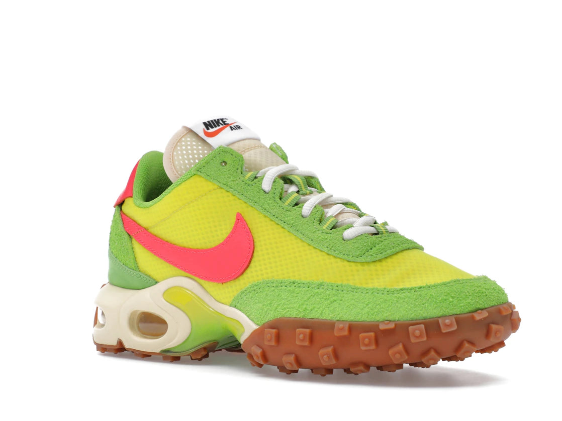 Nike Air Max Waffle Racer SP Sprinter Green Electrolime