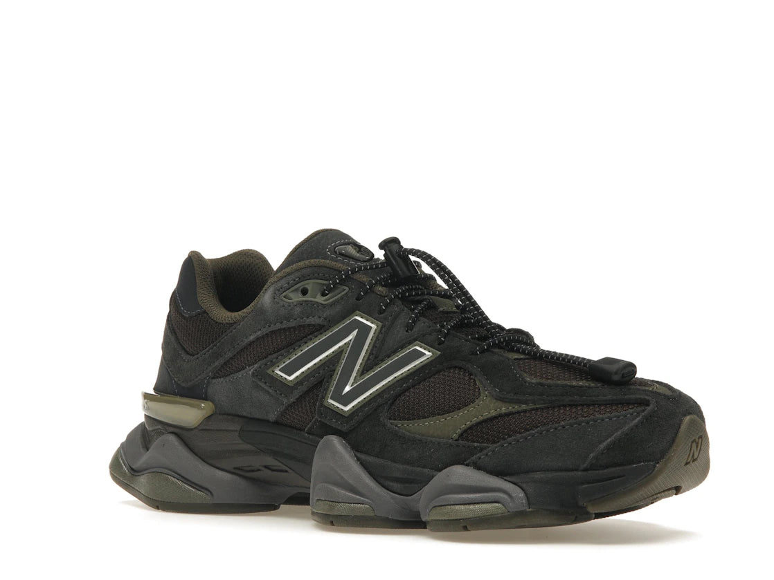 New Balance 9060 Blacktop Dark Moss