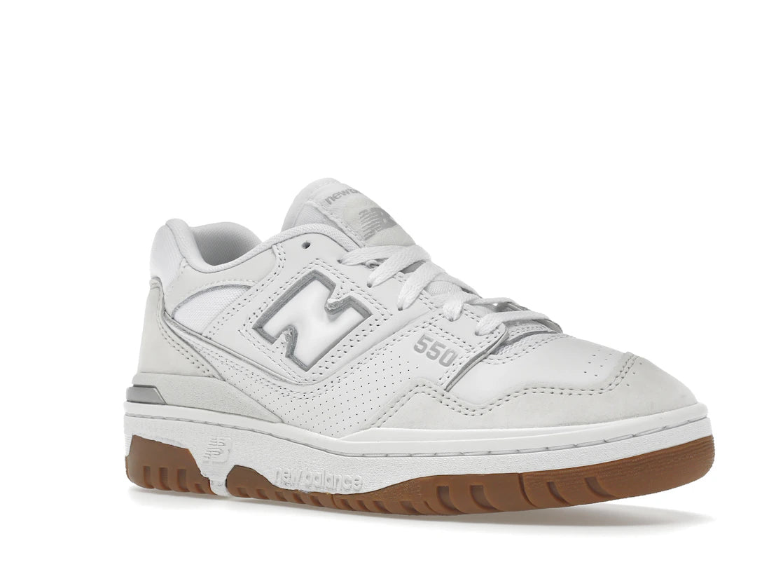 New Balance 550 White Gum
