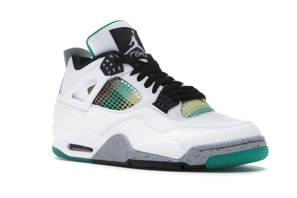 Jordan 4 Retro Lucid Green Rasta (Damen)