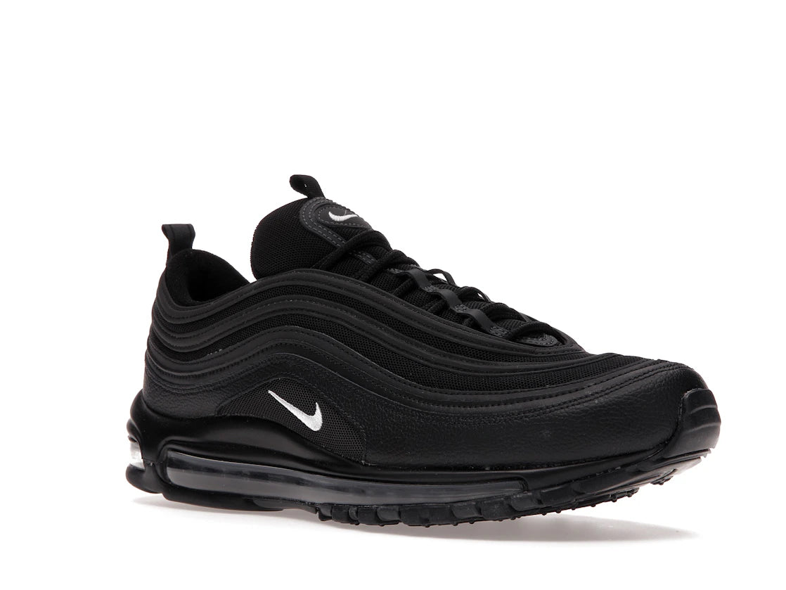 Nike Air Max 97 Black White Anthracite - vue secondaire A