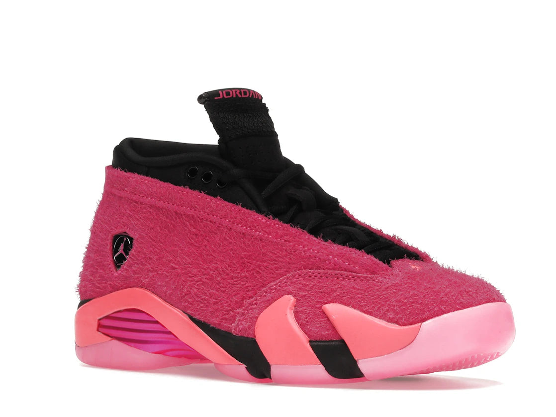 Jordan 14 Retro Low Shocking Pink (Damen)