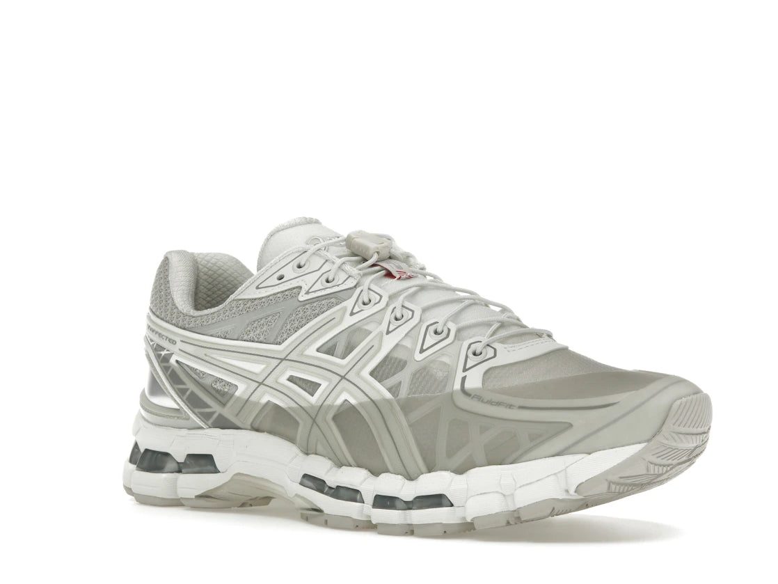 ASICS Gel-Kayano 20 Unaffected Cream Lake Gray