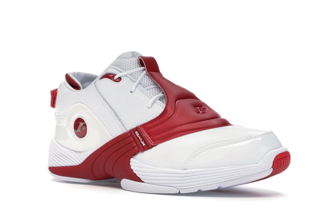 Reebok Answer 5 White Red (2019)
