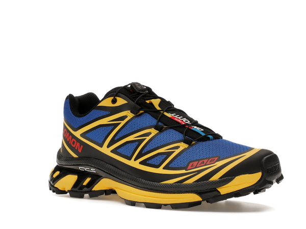 Salomon XT-6 JJJJound Nautical Blue Lemon