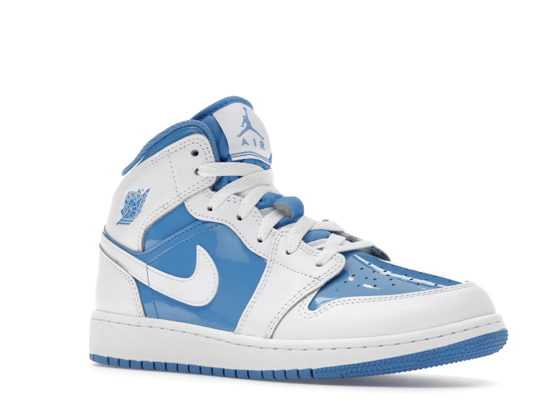 Jordan 1 Mid Legend Blue (GS)